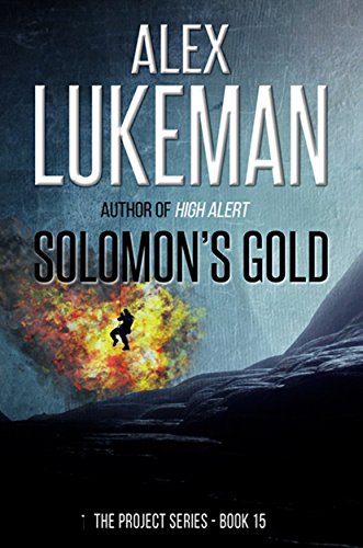 Solomon's Gold Book Cover