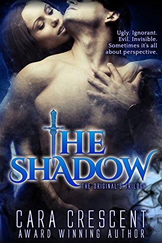 The Shadow Book Cover