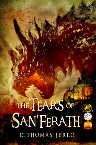 The Tears of San'Ferath Book Cover