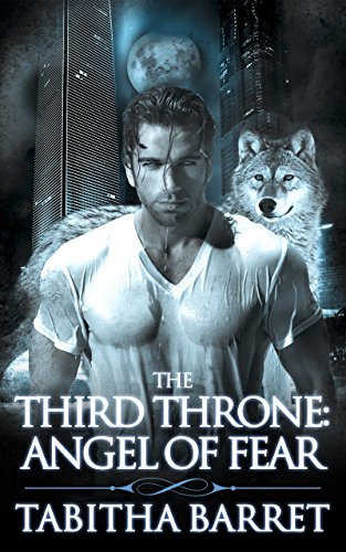 The Third Throne: Angel of Fear Book Cover