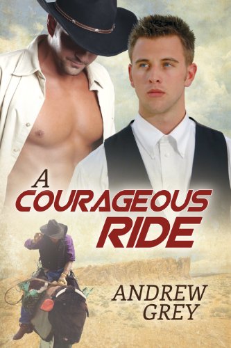 A Courageous Ride Book Cover