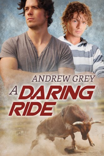 A Daring Ride Book Cover