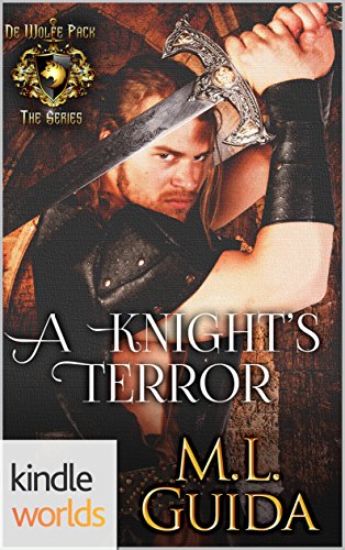A Knight's Terror Book Cover
