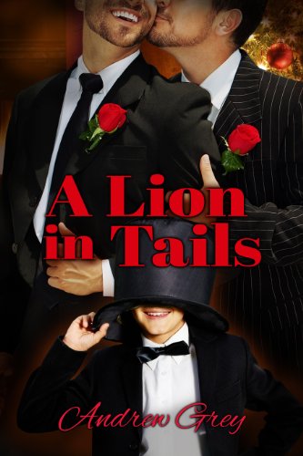 A Lion in Tails Book Cover