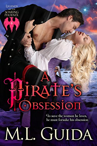 A Pirate's Obsession Book Cover