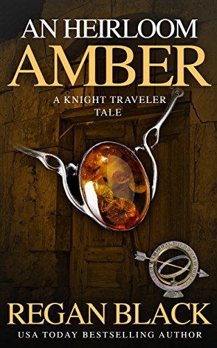 An Heirloom Amber Book Cover