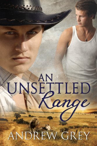 An Unsettled Range Book Cover