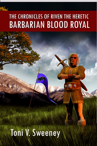 Barbarian Blood Royal Book Cover