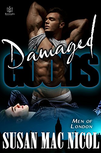 Damaged Goods Book Cover