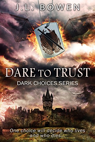 Dare To Trust Book Cover
