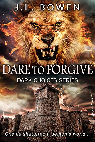 Dare to Forgive Book Cover