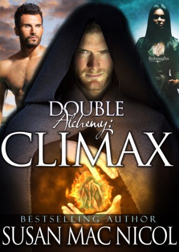 Double Alchemy: Climax Book Cover