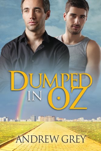 Dumped in Oz Book Cover