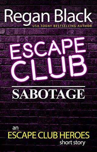 Escape Club: Sabotage Book Cover