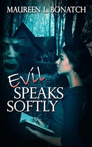 Evil Speaks Softly Book Cover