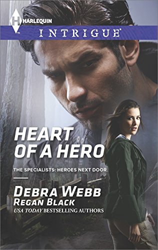 Heart of a Hero Book Cover