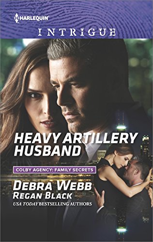 Heavy Artillery Husband Book Cover