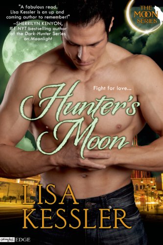 Hunter's Moon Book Cover