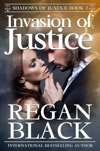 Invasion of Justice Book Cover