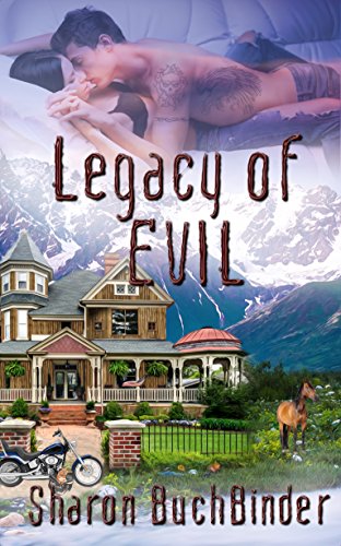 Legacy of Evil Book Cover