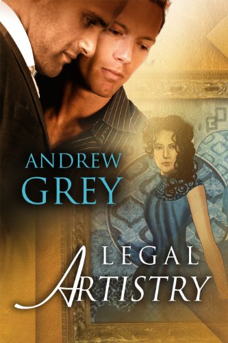 Legal Artistry Book Cover