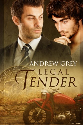 Legal Tender Book Cover