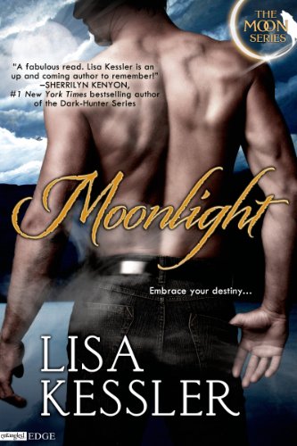 Moonlight Book Cover