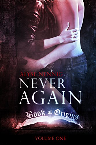 Never Again Book Cover