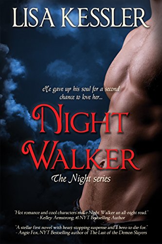 Night Walker Book Cover
