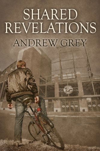 Shared Revelations Book Cover