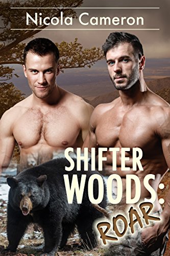 Shifter Woods: Roar Book Cover