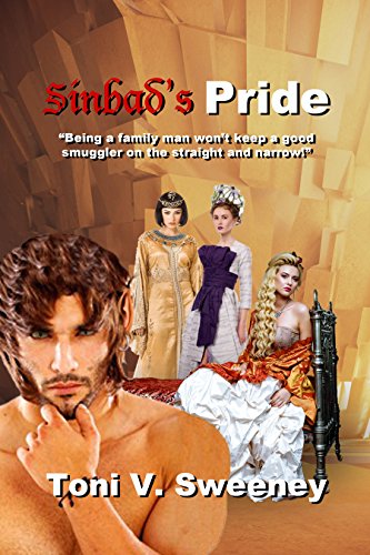 Sinbad's Pride Book Cover
