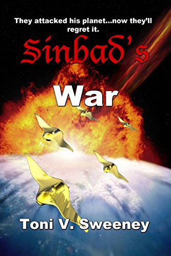 Sinbad's War Book Cover