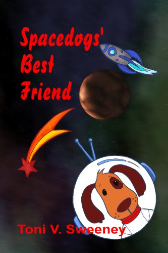 Spacedogs' Best Friend Book Cover