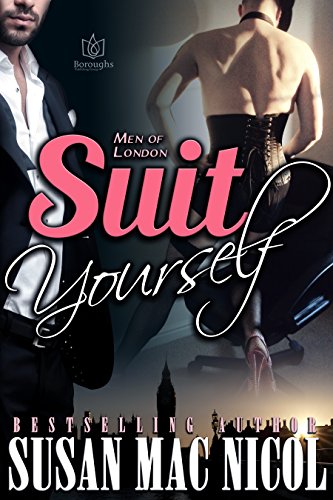 Suit Yourself Book Cover