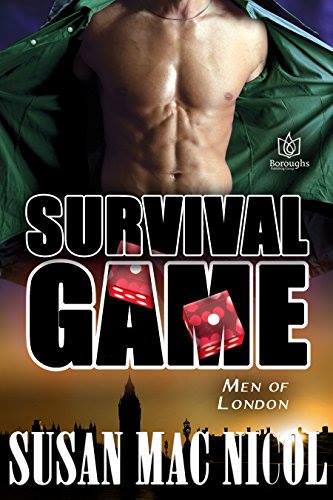 Survival Game Book Cover
