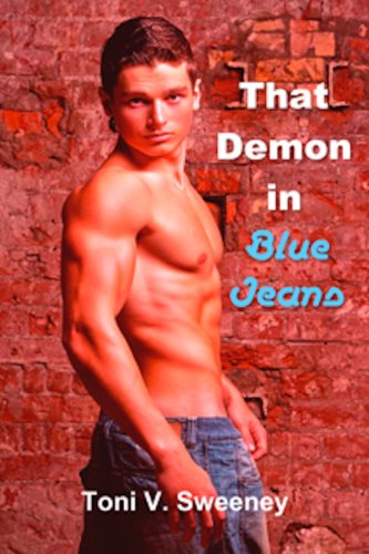 That Demon In Blue Jeans Book Cover