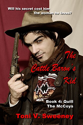 The Cattle Baron's Kid Book Cover