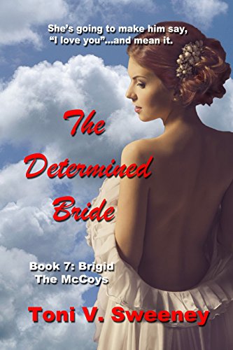 The Determined Bride Book Cover
