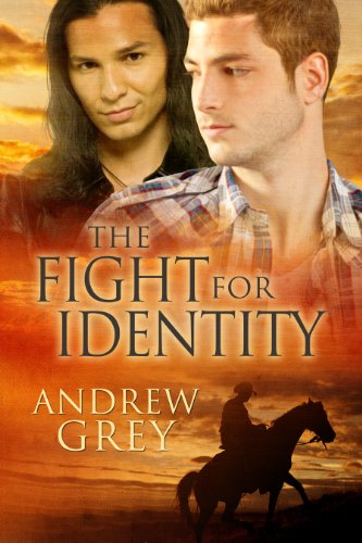 The Fight for Identity Book Cover