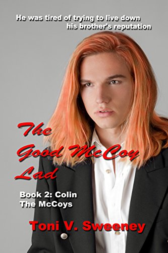 The Good McCoy Lad Book Cover