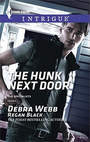 The Hunk Next Door Book Cover