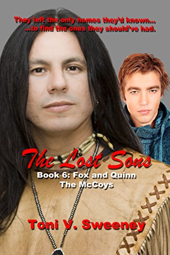 The Lost Sons Book Cover