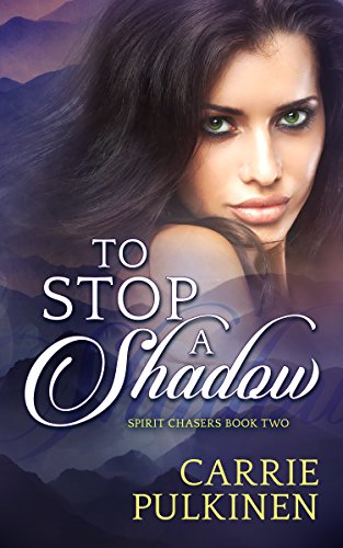 To Stop a Shadow Book Cover