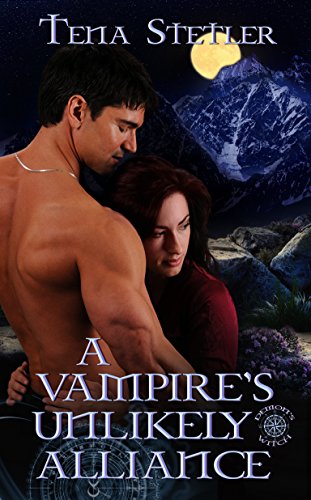 A Vampire’s Unlikely Alliance Book Cover