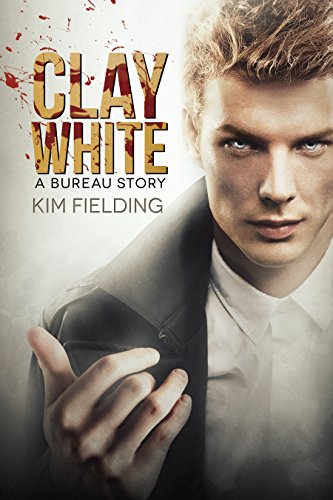 Clay White Book Cover