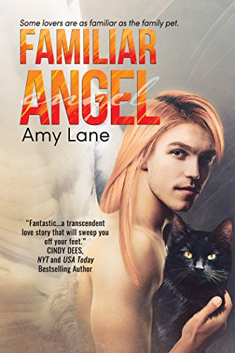 Familiar Angel Book Cover
