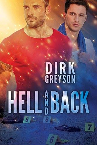 Hell and Back Book Cover