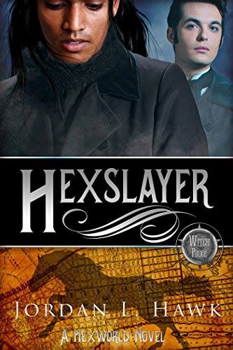 Hexslayer Book Cover