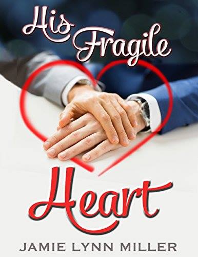 His Fragile Heart Book Cover